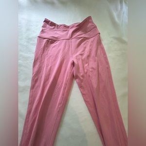 ZELOS pink leggings